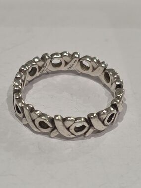 Authentic Tiffany And Co Ring Size 6.5